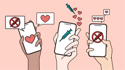 unvaxxed dating app  Calling the Shots On Dating Apps 